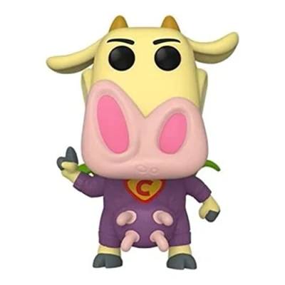 Abbildung von Funko Spielfigur Carteoon Network Cow 1071 Pop! Vinyl Figur