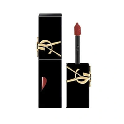 Abbildung von Yves Saint Laurent Vernis &agrave; L&egrave;vres Vinyl Cream Lipgloss 416 Psychedelic Chili 6 ml