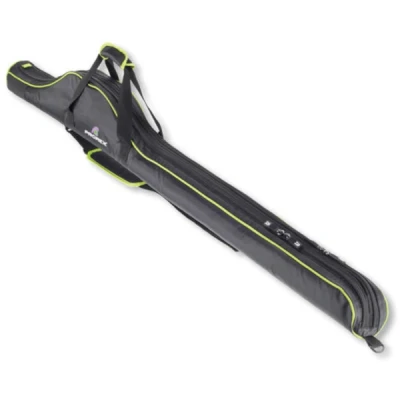 Abbildung von Daiwa PX Padded Rod Bag 2 teilig 8ft Futteral
