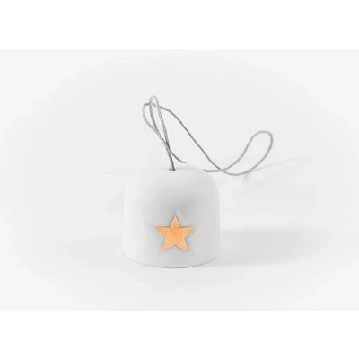 Abbildung von Miniglöckchen Goldener Stern