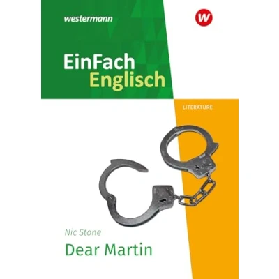 Abbildung von EinFach Englisch New Edition Textausgaben: Nic Stone: Dear Martin