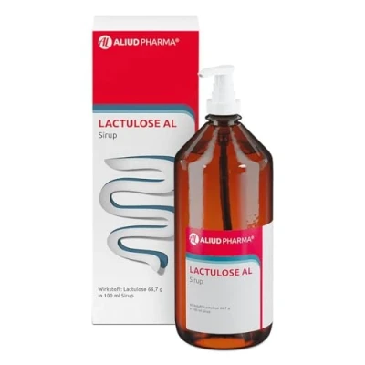 Abbildung von LACTULOSE AL SIRUP 1000 ml