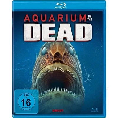 Abbildung von Aquarium of the Dead Uncut Fassung
