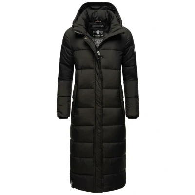 Abbildung von Navahoo Isalie Wintermantel, Damen, Größe: XS, Black