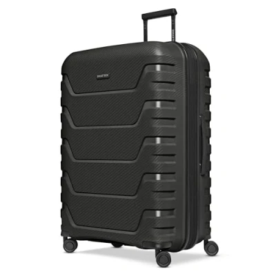 Abbildung von Smartbox Hartschalen Trolley Edition 01, 4 Rollen, Polypropylen