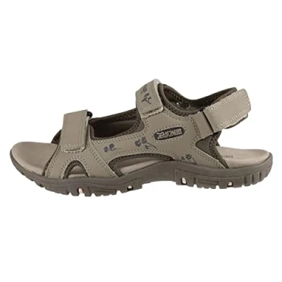Abbildung von Damen Lady Haris leichte Wandersandalen