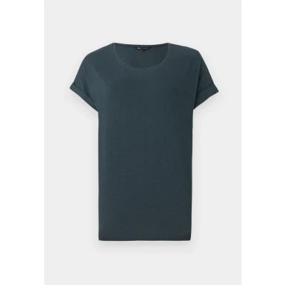 Abbildung von ONLY Damen Onlmoster S/S O Neck Noos JRS Top Mit Normalem Ausschnitt Und Kurzen Ärmeln, Magical Forest, S