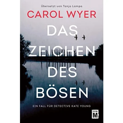 Abbildung von Das Zeichen des Bösen (Ein Fall für Detective Kate Young, Band 2)