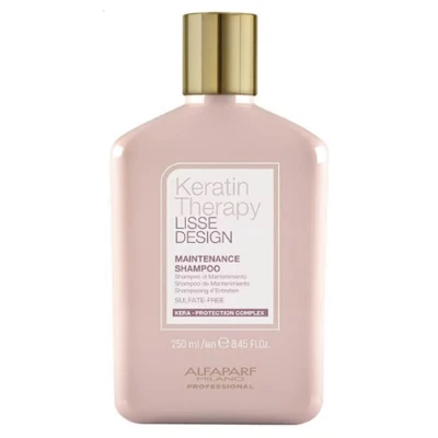 Abbildung von Alfaparf Conditioner Lisse Design Keratin Therapy Maintenance 250 ml
