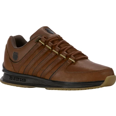 Abbildung von K SWISS Rinzler Sneaker low, Herren, Größe: 42, Brown black Schuhe