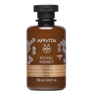 Abbildung von Apivita Gel Body Care Royal Honey Shower with Essential Oils