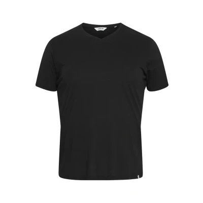 Abbildung von Solid Sdbedo BT Tshirt basic, Herren, Größe: 4XL, Black