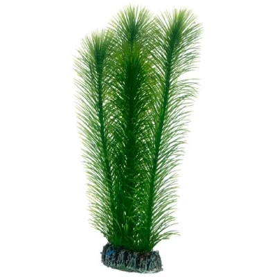 Abbildung von Hobby Aquariendeko Mayaca Fluss Mooskraut künstl. Pflanze 25 cm