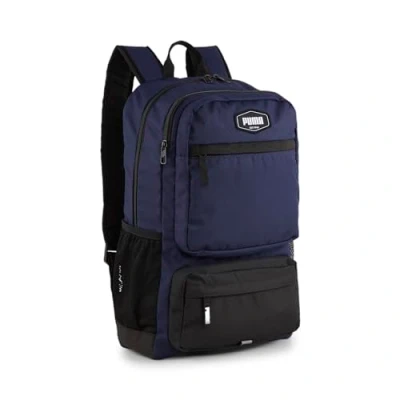 Abbildung von Puma DECK Backpack Unisex Tagesrucksack, Größe: One Size, Navy