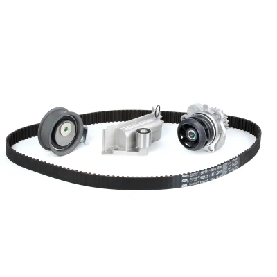 Abbildung von GATES KP15491XS Wasserpumpe + Zahnriemensatz mit Tru Power AUDI: A3 Schrägheck, TT Coupe, VOLKSWAGEN: Golf 4 Schrägheck