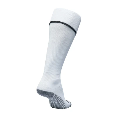 Abbildung von Hummel PRO Football Stutzen, Größe: 41/45, White black