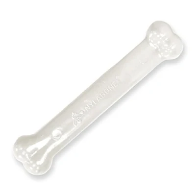 Abbildung von Nylabone Durachew Bone Giant L Hundespielzeug Wei...
