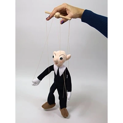 Abbildung von Spejbl 30cm, Marionette