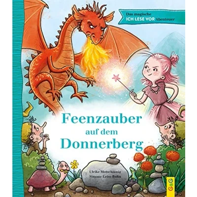 Abbildung von Das magische ICH LESE VOR Abenteuer: Feenzauber auf dem Donnerberg