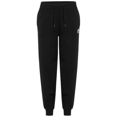 Abbildung von Lotto 1124021 Women, Sweat Pants, Regular Fit Damen Freizeithose Caviar M