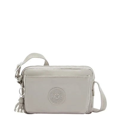 Abbildung von Kipling Abanu Umhängetasche, Damen, Größe: One Size, Grey gris