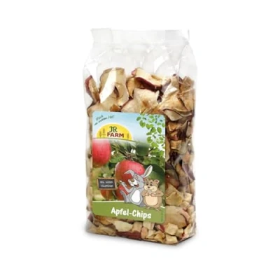 Abbildung von JR FARM Apfel Chips 80 g