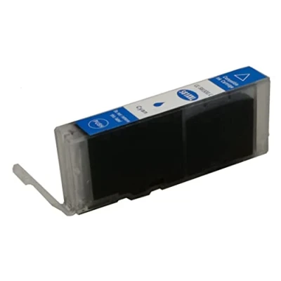 Abbildung von 1 XXL Tintenpatrone ersetzt Canon CLI581XXL Cyan/Blau TR7550 TR8550 TS6150 TS6151 TS8150 TS8151 TS8152 TS9150 TS9155 CLI 581XXL Pixma Serie mit Chip