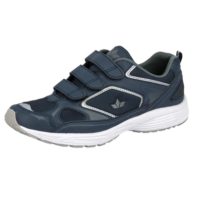 Abbildung von Lico Silas V Herren Straßen Laufschuh, Marine/ Grau, 36 EU
