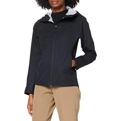 Abbildung von Millet Fitz Roy III JKT M Hardshell Jacke für Herren Wasserdichte und atmungsaktive Dryedge Membran Bergsteigen, Wandern, Trekking, Lifestyle Schwarz