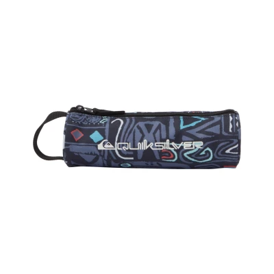 Abbildung von Quiksilver Pencilo Federmäppchen für Kinder, Größe: One Size, Black