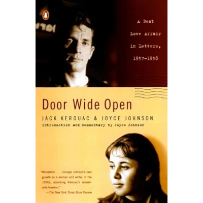 Abbildung von Door Wide Open: A Beat Love Affair in Letters, 1957 1958