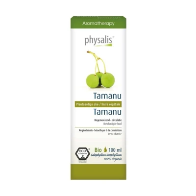 Abbildung von Physalis Tamanu, 100 ml