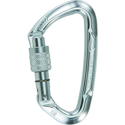 Abbildung von Climbing Technology Lime SG 2 C45800 X tbctstd Karabinerhaken, glänzend, Einheitsgröße
