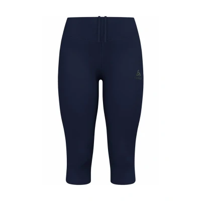 Abbildung von ODLO Essential Tights, Damen, Größe: 42/44, Eclipse