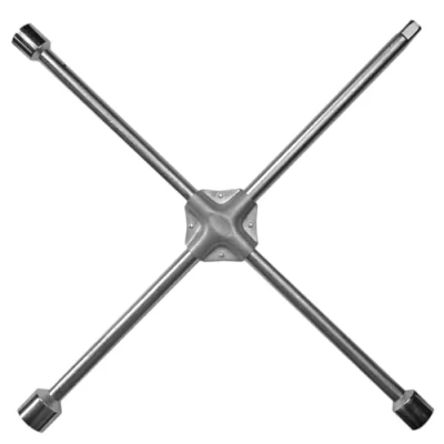 Abbildung von SW Stahl 02100L Vier Wege Schlüssel 17, 19, 21, 1/2&quot;