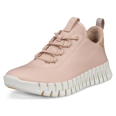 Abbildung von ECCO LOW Gruuv W Sneaker low, Damen, Größe: 39, Rosa Schuhe