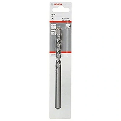 Abbildung von Bosch Zubehör CYL 3 2608597666 Hartmetall Spiralbohrer 11 mm Gesamtlänge 150 Zylinderschaft 1 Stück