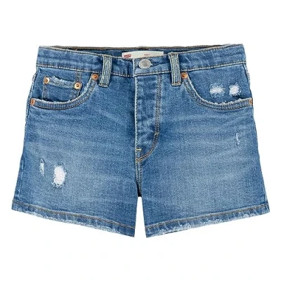 Abbildung von Levi&#039;s 501 Original Jeans Shorts für Kinder, Größe: 158, Athens