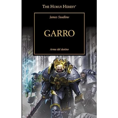Abbildung von The Horus Heresy nº 42/54 Garro (Warhammer Heresy, Band 42)
