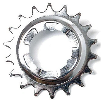 Abbildung von Shimano Zahnrad Nexus 16T 3/32 Silber (P10)
