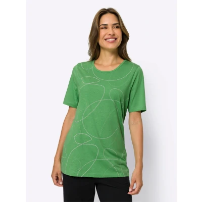 Abbildung von Sieh an! Trainingsshirt Freizeitshirt