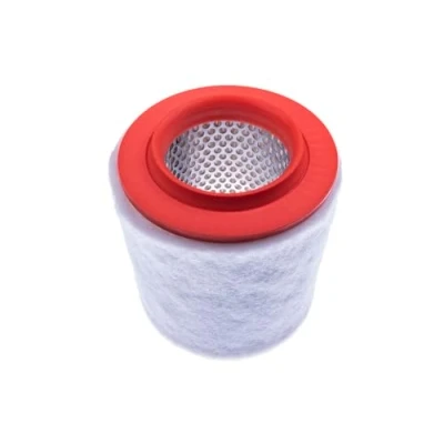 Abbildung von DENCKERMANN A142144 Luftfilter 185 170 Filtereinsatz AUDI: A8 D3
