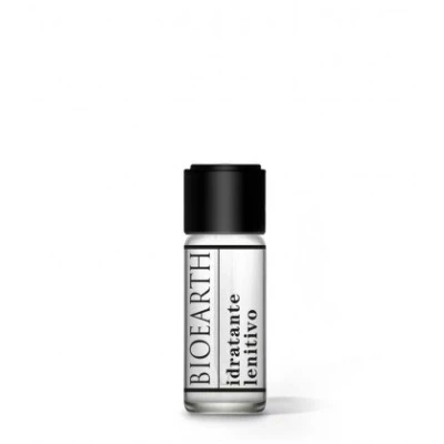 Abbildung von bioearth Serum Gesicht Feuchtigkeitscreme beruhigende mit Kamille 5 ml bio