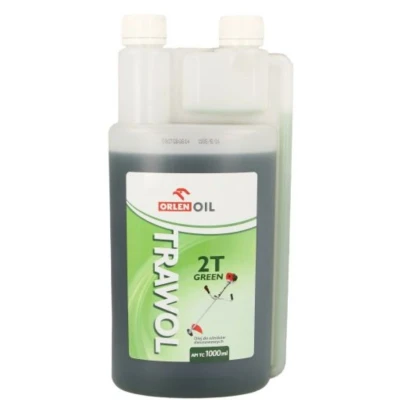 Abbildung von Orlen 2T Green 1l Motoröl QFS332B10