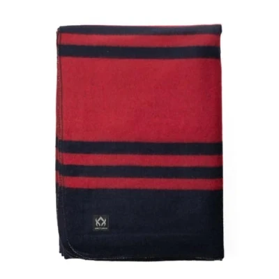 Abbildung von Arcturus Mt. Rainier Wool Blanket Over 4 Pounds Warm, Heavy, Washable, Large Great for Camping, Outdoors, Survival &amp; Emergency Kits (Lava Canyon)