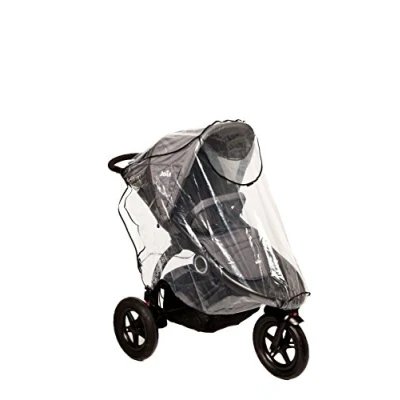 Abbildung von Altabebe AL1402 Regenhaube für alle Jogger, transparent