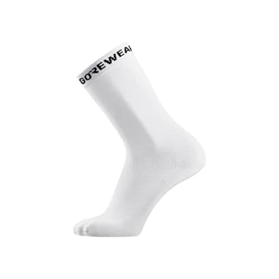 Abbildung von GOREWEAR Unisex R3 Thermo Tights Socken, Weiß, 38 40 EU