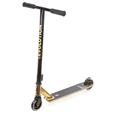 Abbildung von Stunt Roller 100mm Evolution Rookie Gold