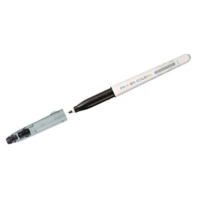 Abbildung von Pilot Pen 4144001 Fasermaler FriXion Colors, löschbar, schwarz, 1 Stück