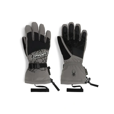 Abbildung von Spyder OVERWEB GTX Gloves, Herren, Storm, M